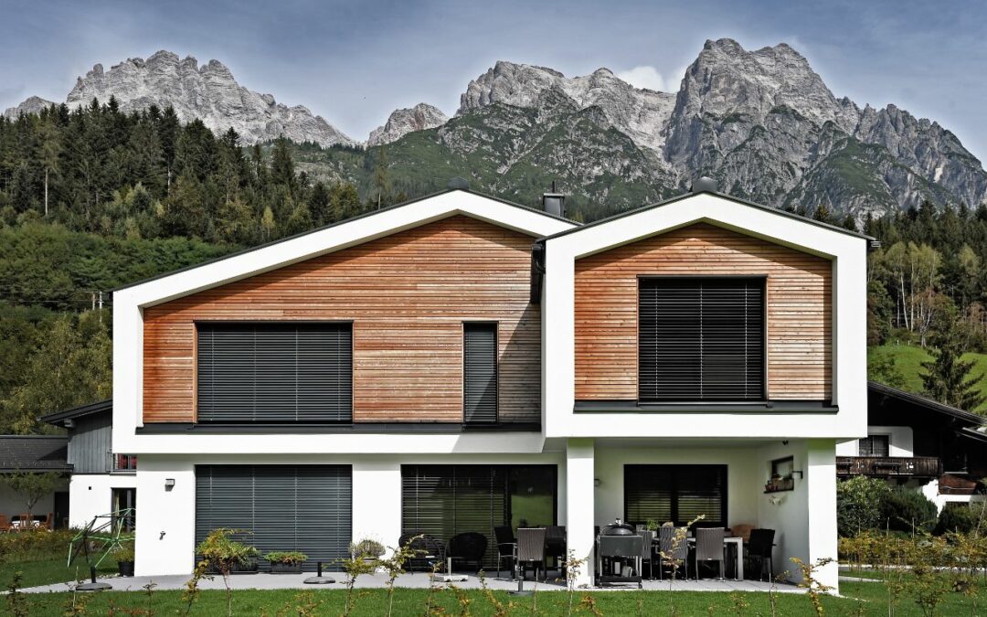 Welches Fertigteilhaus in Österreich ist zu empfehlen?