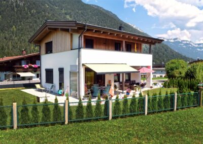 Einfamilienhäuser Österreich schlüsselfertig